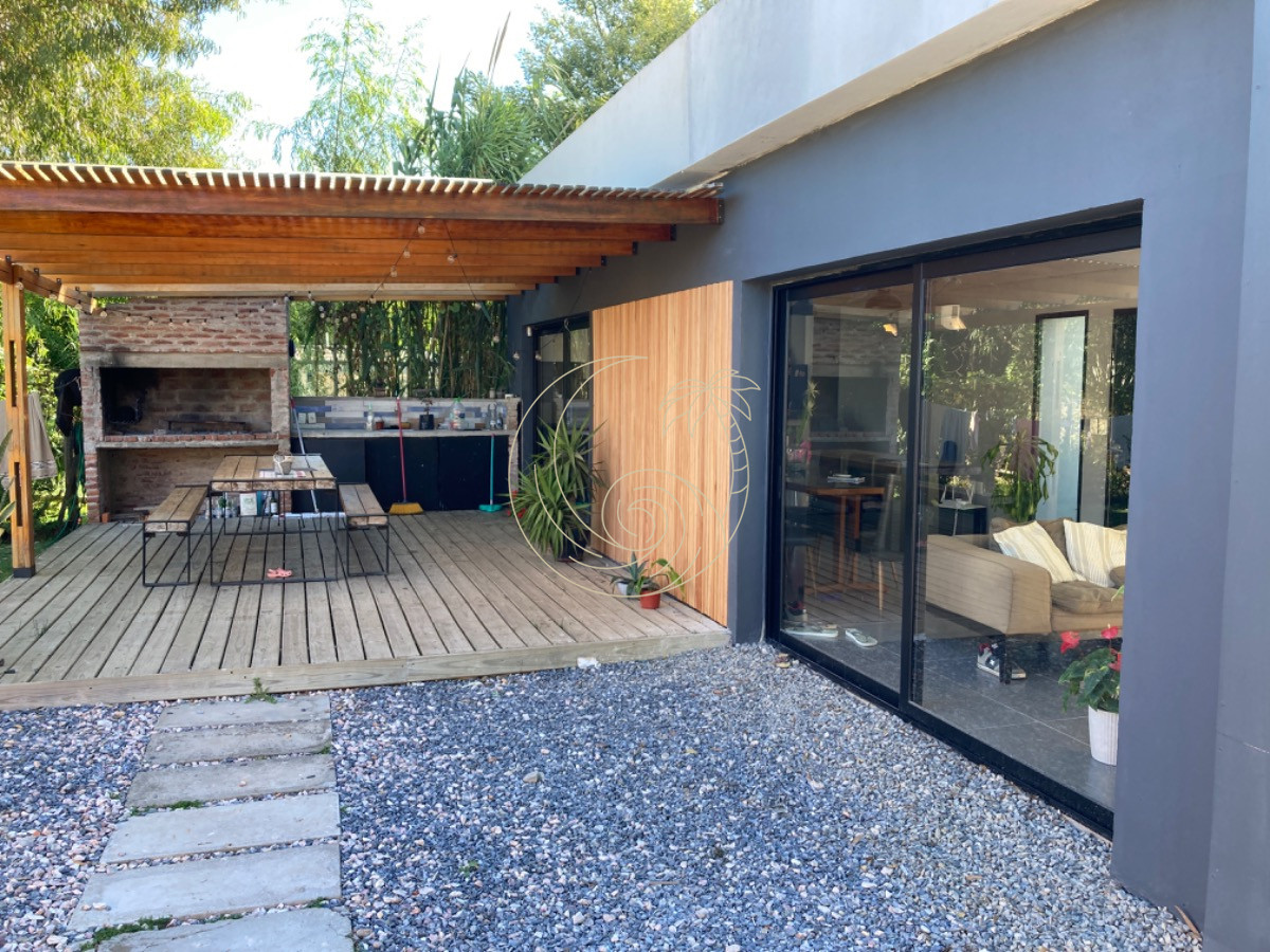 Casa ID.21092910 - Casa 3 dormitorios a pocas cuadras de la playa, el tesoro