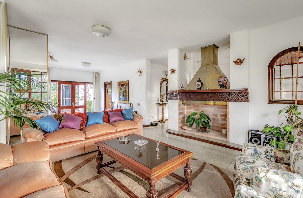 Casa ID.21092575 - Espectacular Casa de 6 dormitorios en San Rafael