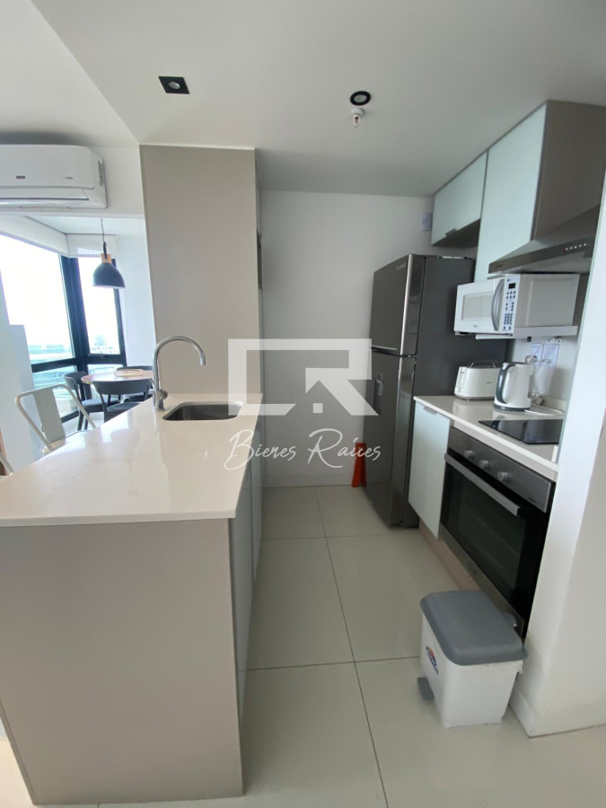 Apartamento ID.766 - En alquiler 1 dormitorio en Chiverta con gran vista
