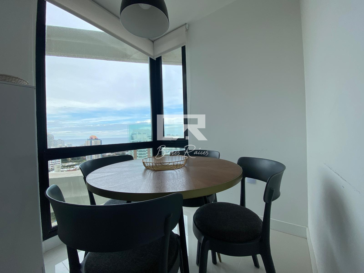 Apartamento ID.766 - En alquiler 1 dormitorio en Chiverta con gran vista
