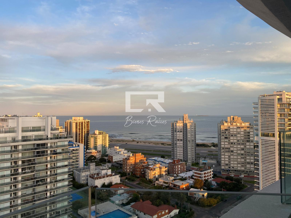 Apartamento ID.766 - En alquiler 1 dormitorio en Chiverta con gran vista