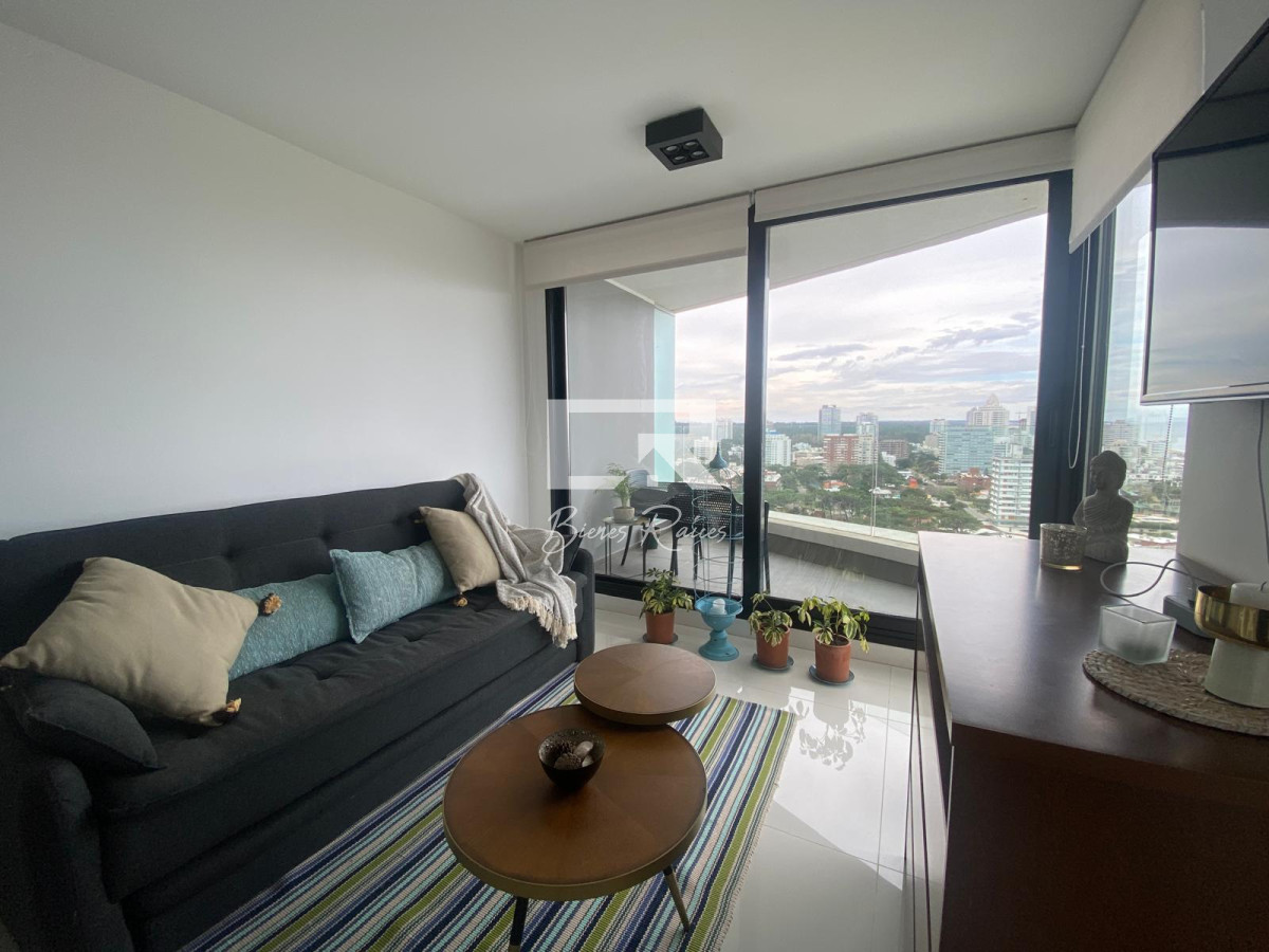 Apartamento ID.766 - En alquiler 1 dormitorio en Chiverta con gran vista