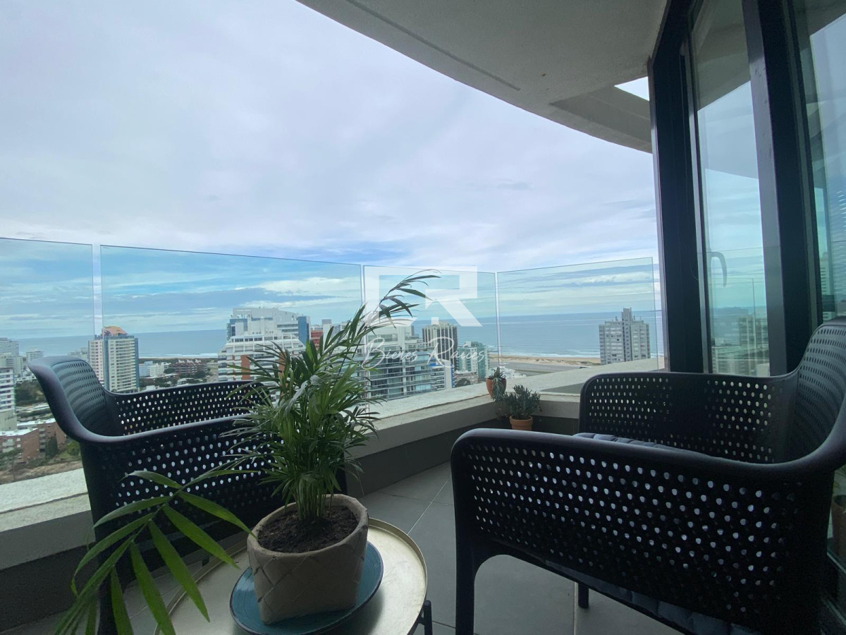 Apartamento ID.766 - En alquiler 1 dormitorio en Chiverta con gran vista