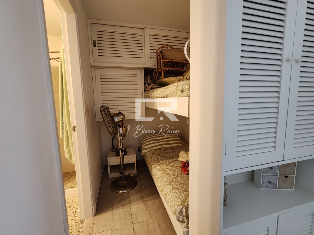 Apartamento ID.767 - Alquiler apto 1 dormitorio y medio en península