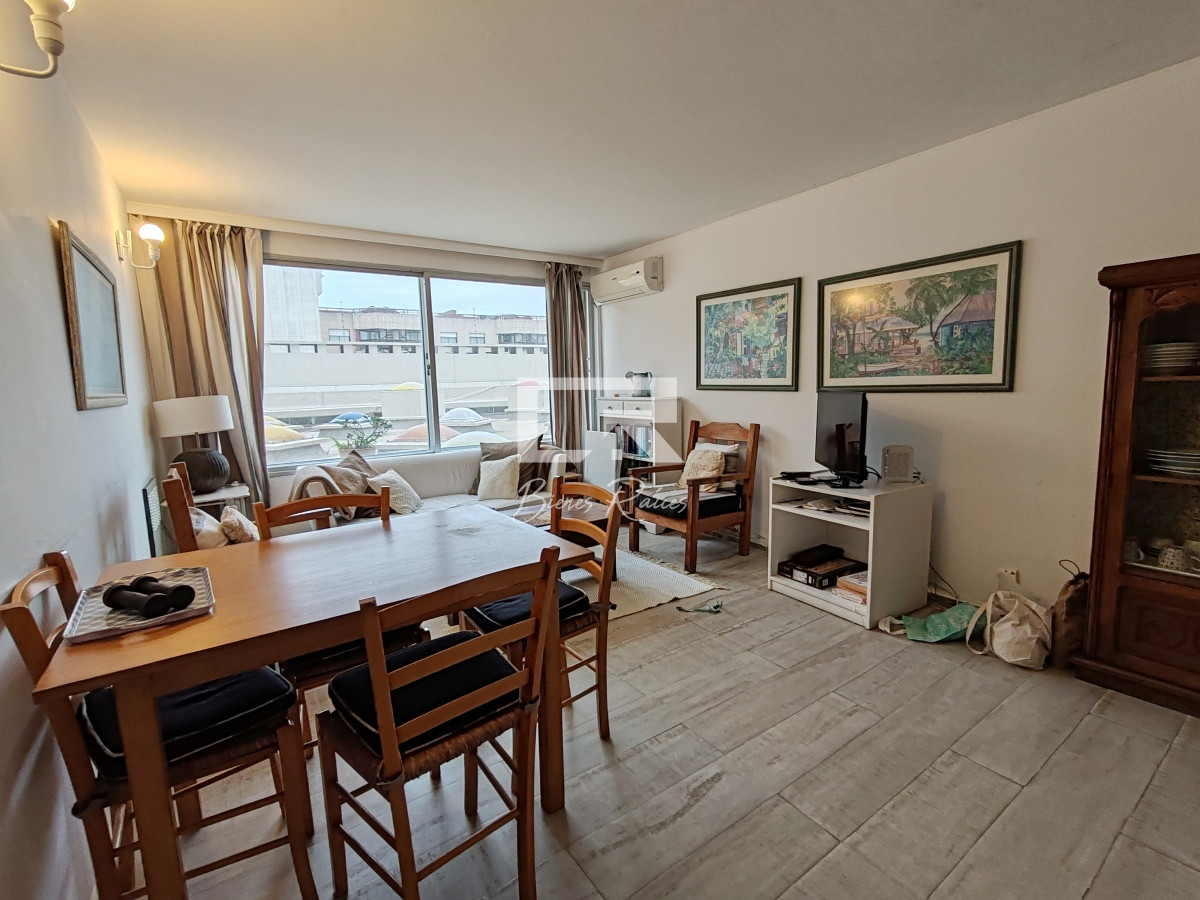 Apartamento ID.767 - Alquiler apto 1 dormitorio y medio en península