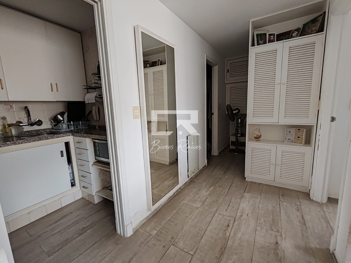 Apartamento ID.767 - Alquiler apto 1 dormitorio y medio en península