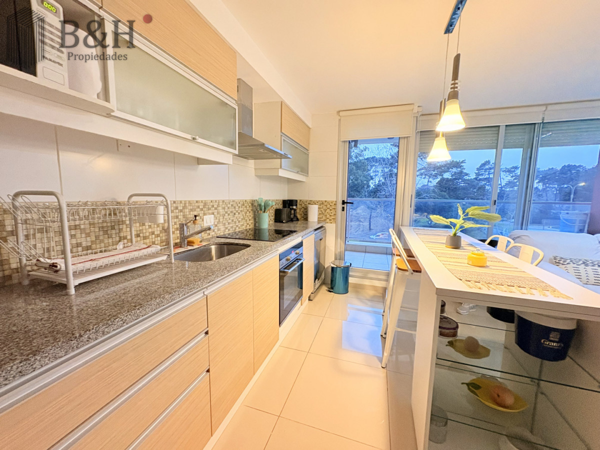 Apartamento ID.8104 - Apartamento en Roosevelt - Punta del Este