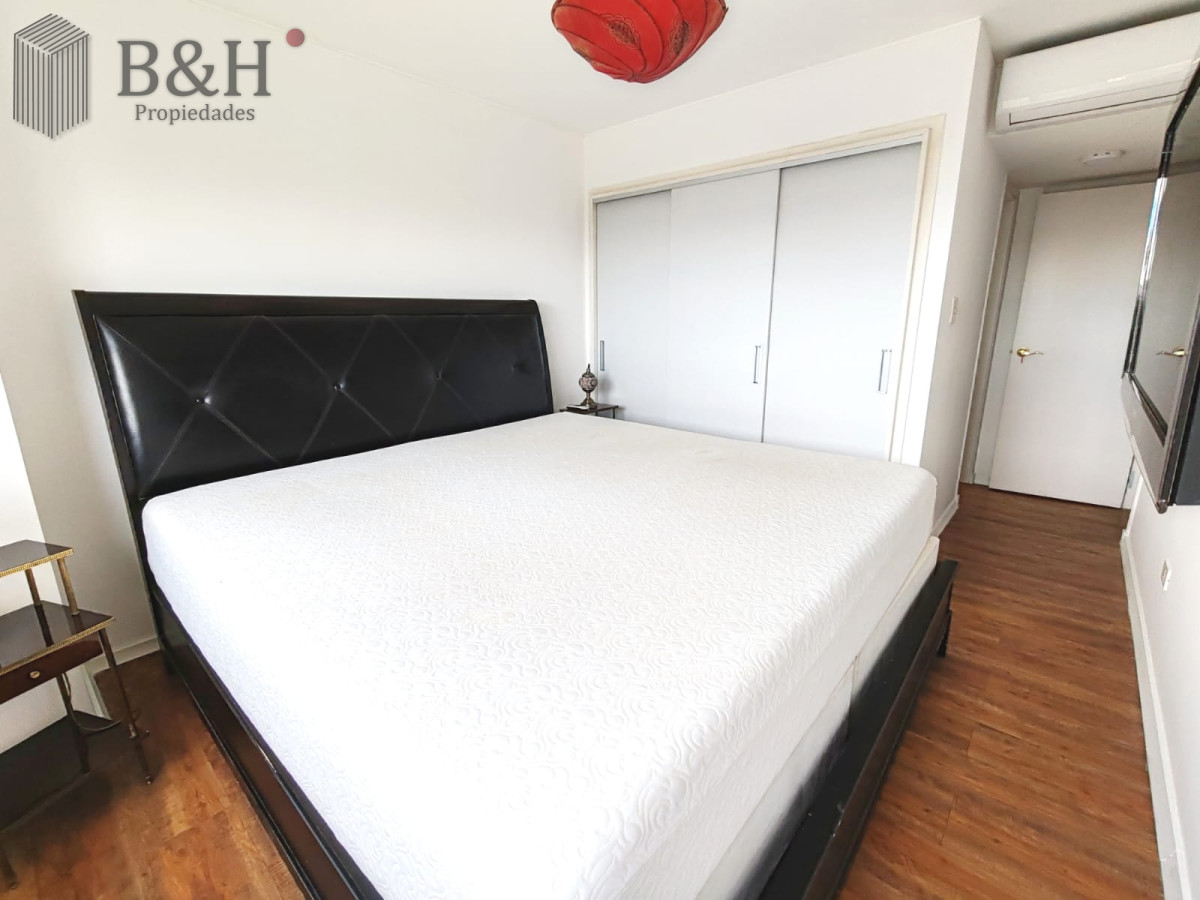Apartamento ID.6178 - Alquiler anual 3 dormitorios frente al mar