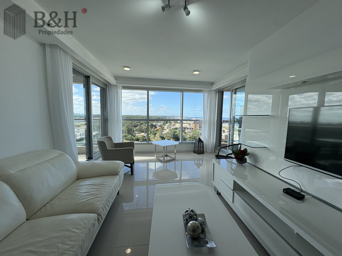 apartamento en venta 3 dormitorios brava - BYH6104A