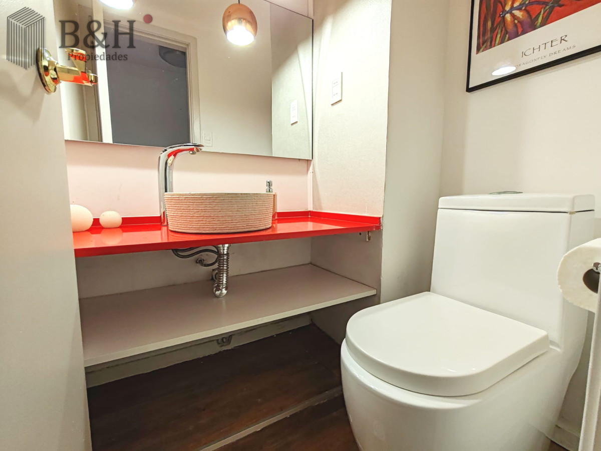 Apartamento ID.6178 - Alquiler anual 3 dormitorios frente al mar