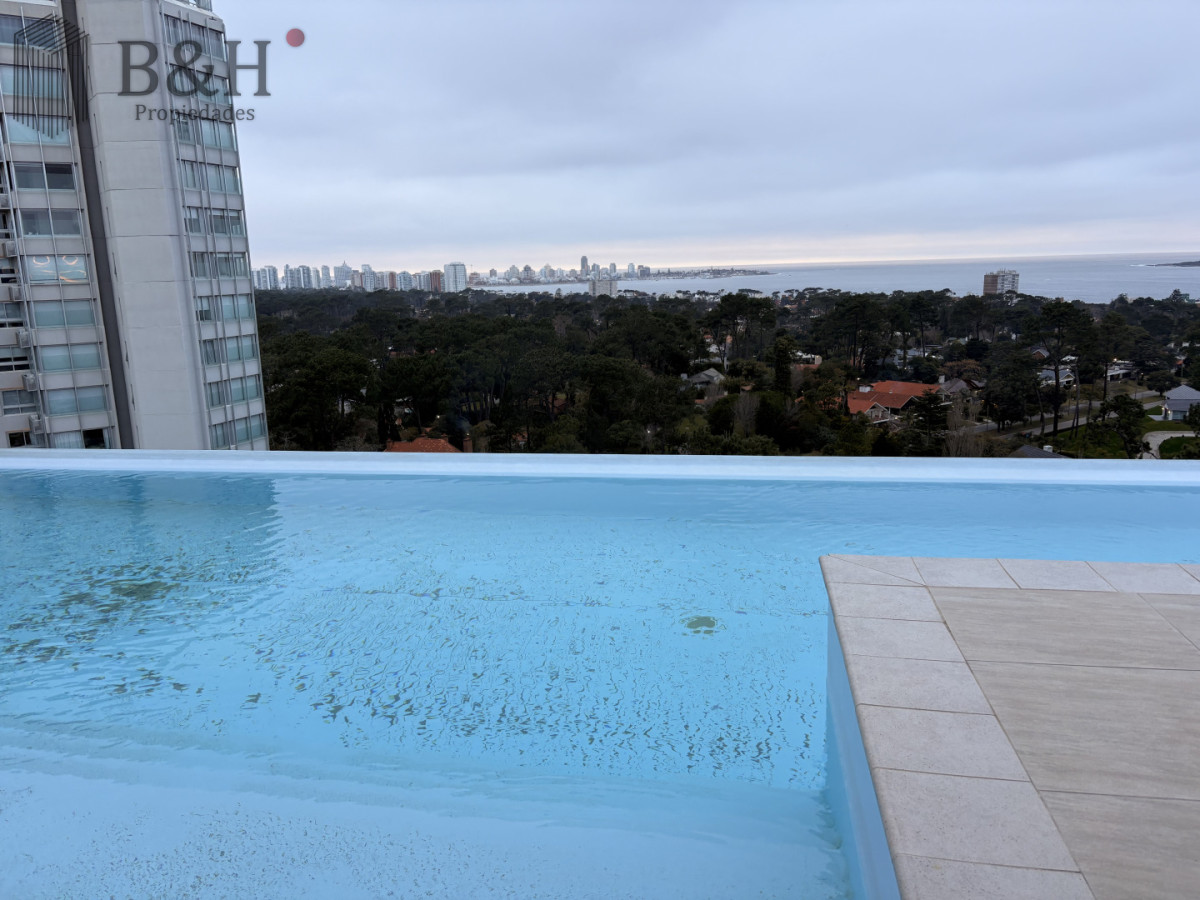 Apartamento ID.8104 - Apartamento en Roosevelt - Punta del Este