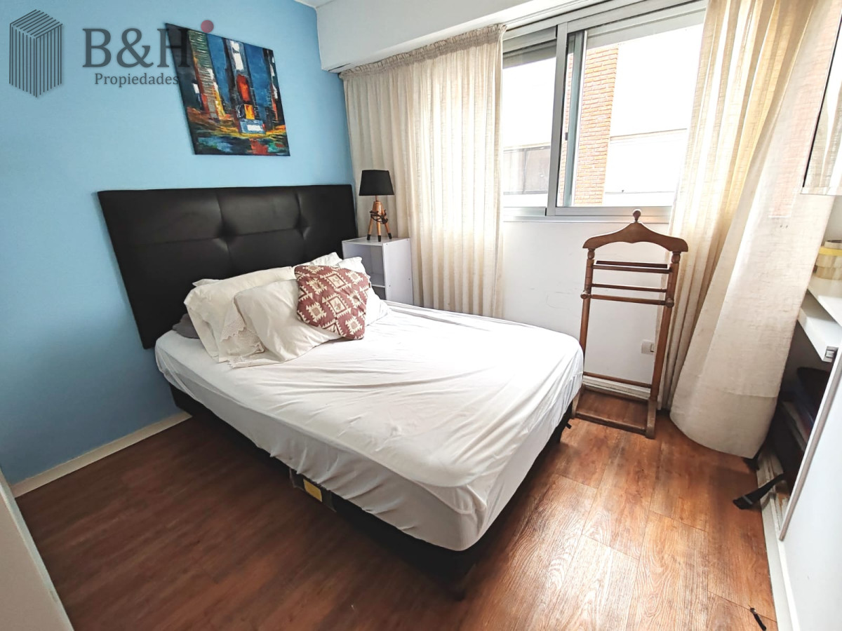 Apartamento ID.6178 - Alquiler anual 3 dormitorios frente al mar