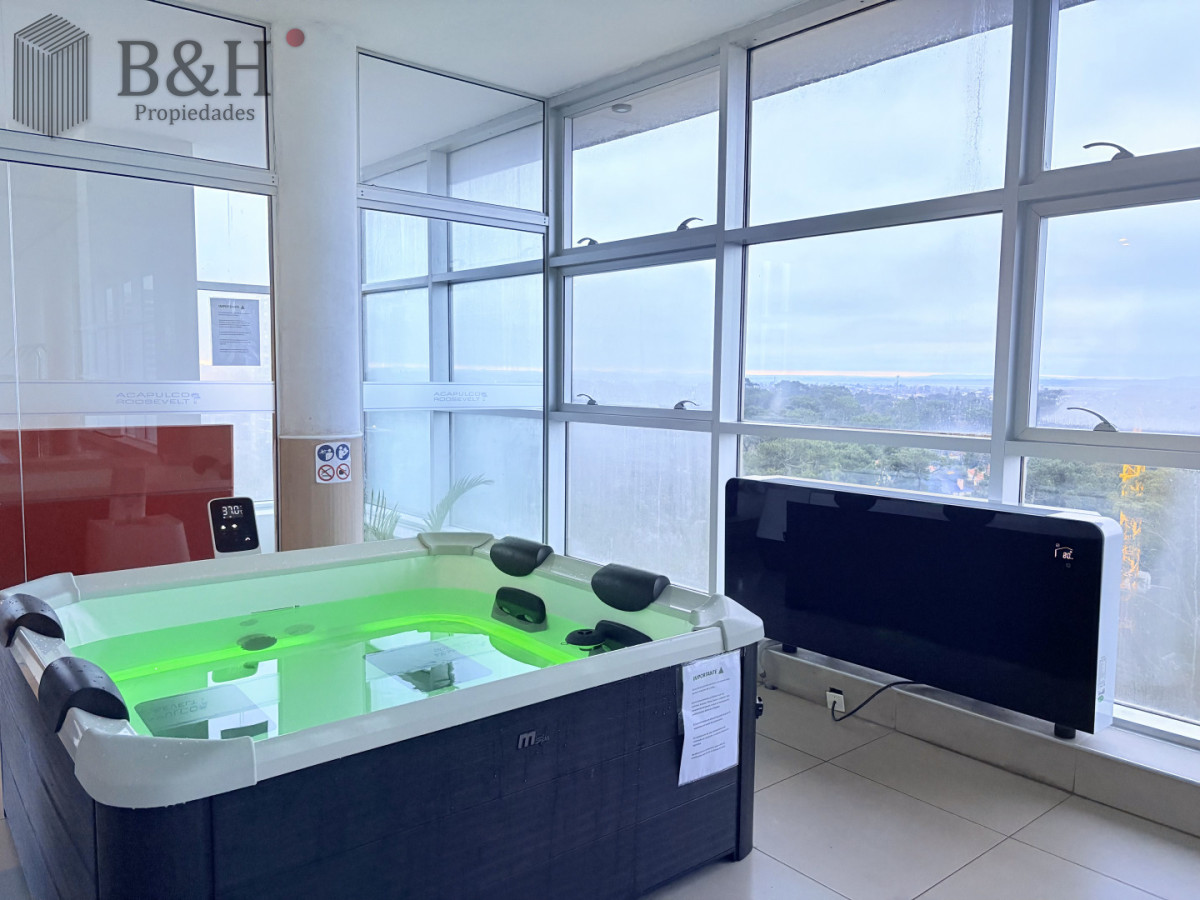 Apartamento ID.8104 - Apartamento en Roosevelt - Punta del Este
