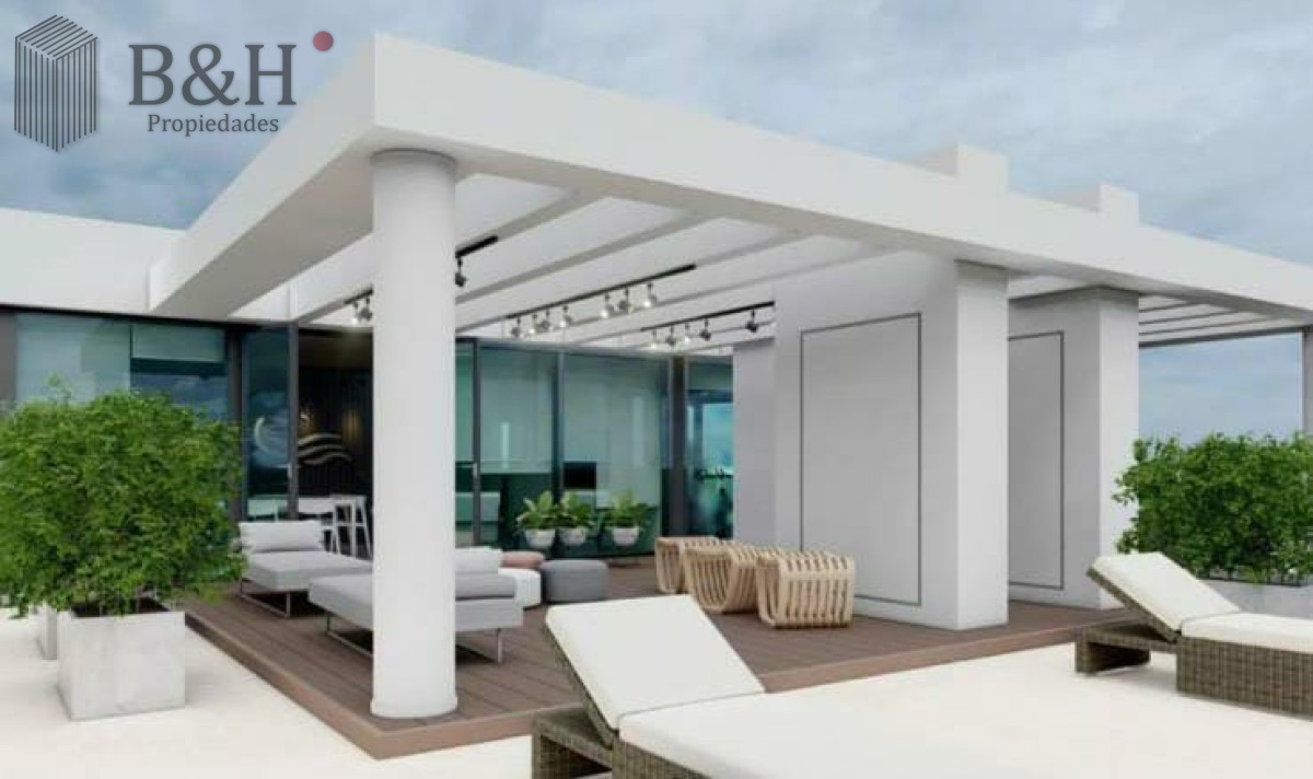 Apartamento ID.8131 - Departamento de dos dormitorios en venta con balcón y garage