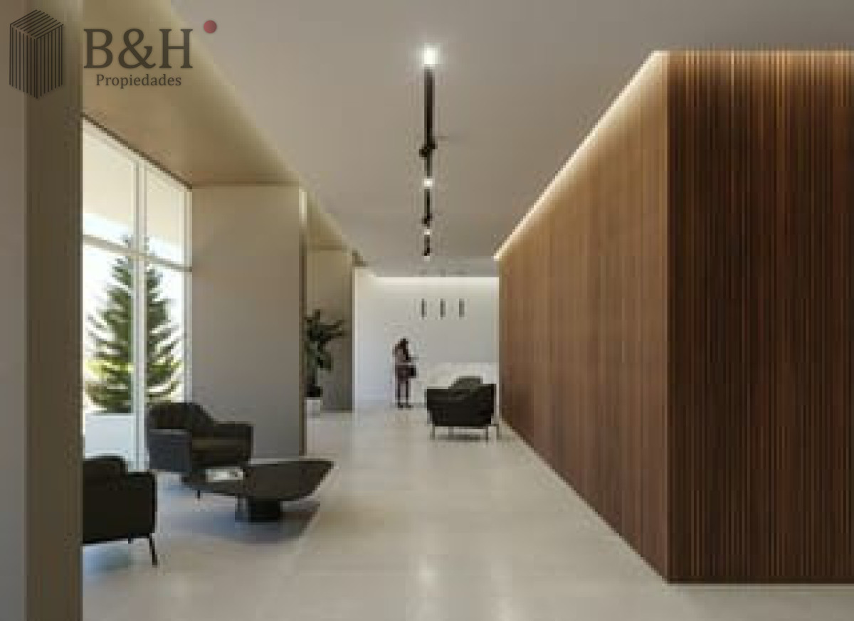 Apartamento ID.8131 - Departamento de dos dormitorios en venta con balcón y garage