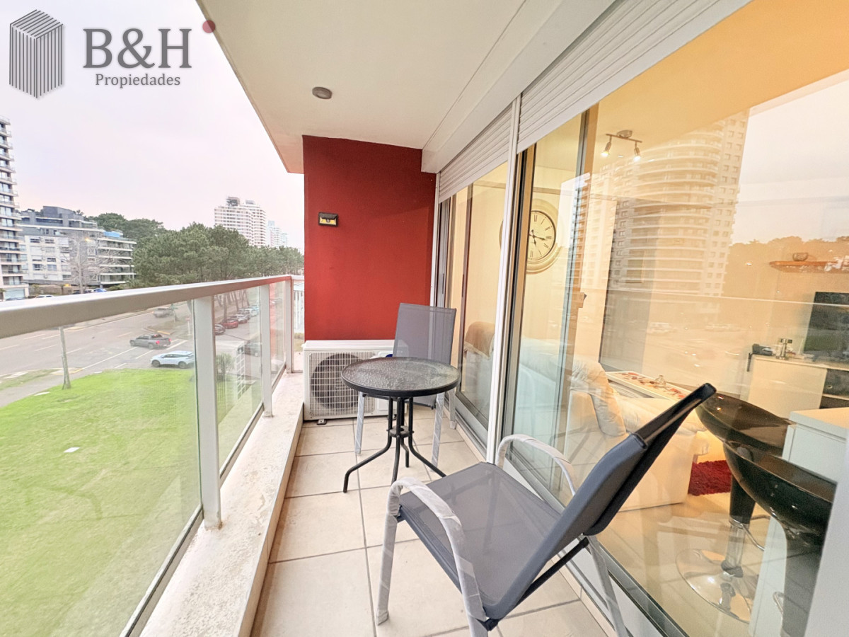 Apartamento ID.8104 - Apartamento en Roosevelt - Punta del Este