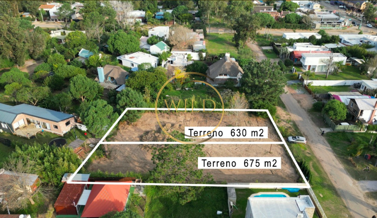 Terreno ID.2381 - Terreno en venta en la barra