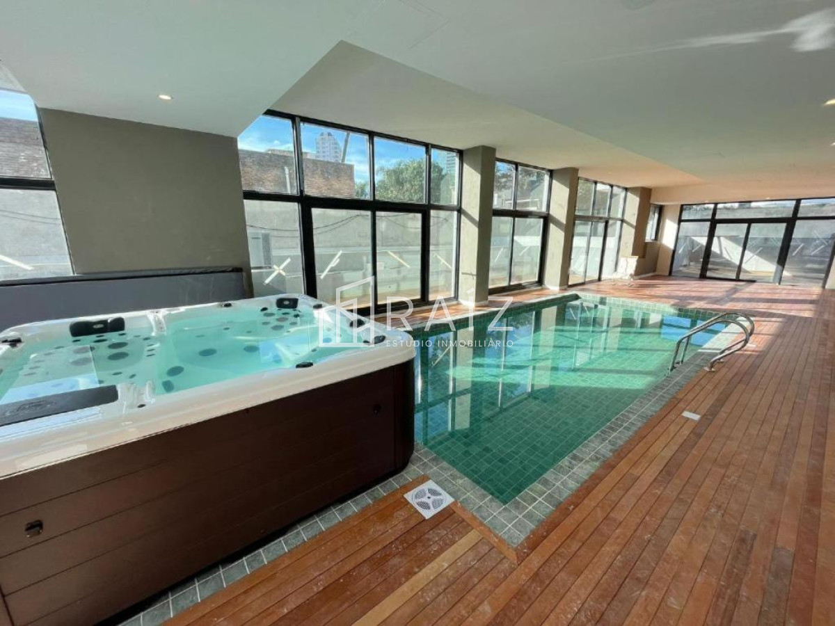 Apartamento ID.10921 - MONOAMBIENTE EN VENTA AIDY GRILL