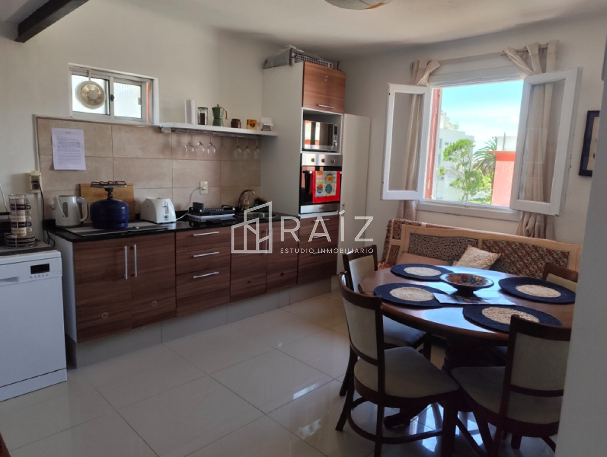 Apartamento ID.11100 - VENTA APARTAMENTO 1 DORMITORIO PENINSULA