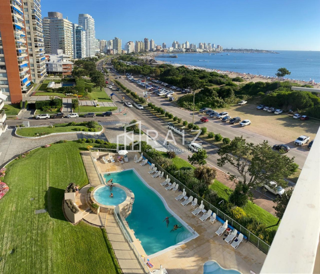 Apartamento ID.12017 - Espectacular apartamento en alquiler invernal!!