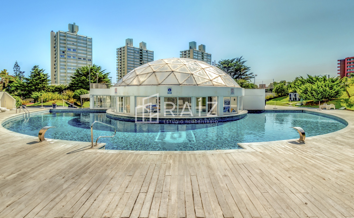 Apartamento ID.10621 - En venta apartamento 2 dormitorios en Complejo Lincoln Center