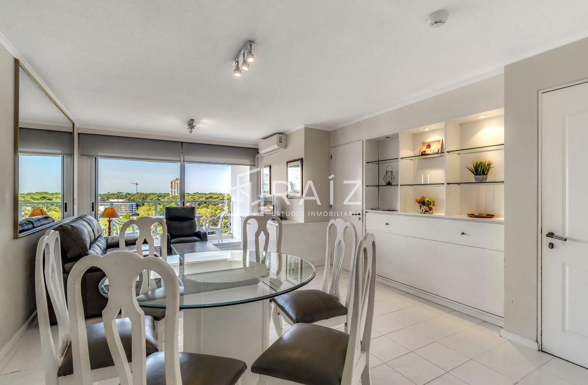 Apartamento ID.10621 - En venta apartamento 2 dormitorios en Complejo Lincoln Center