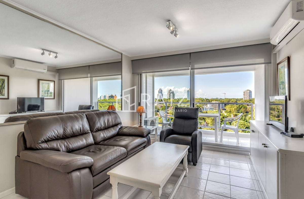 Apartamento ID.10621 - En venta apartamento 2 dormitorios en Complejo Lincoln Center