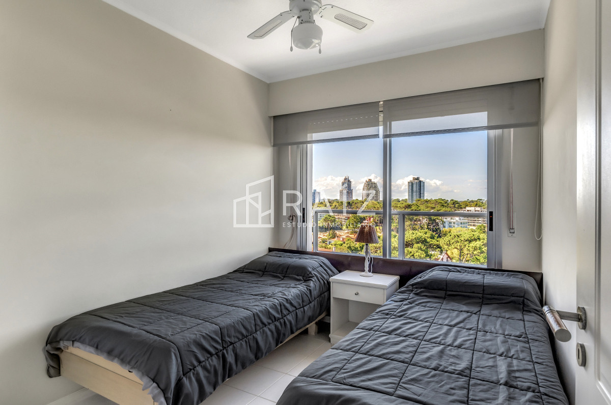 Apartamento ID.10621 - En venta apartamento 2 dormitorios en Complejo Lincoln Center