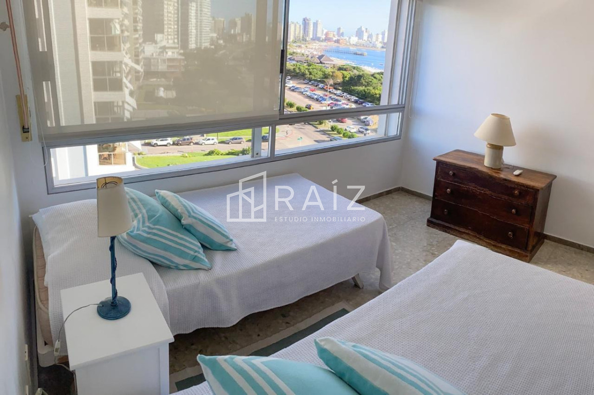 Apartamento ID.12017 - Espectacular apartamento en alquiler invernal!!