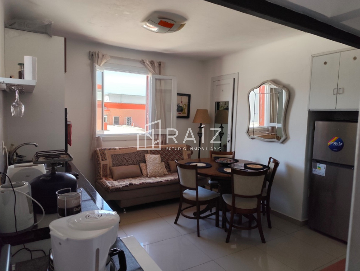Apartamento ID.11100 - VENTA APARTAMENTO 1 DORMITORIO PENINSULA
