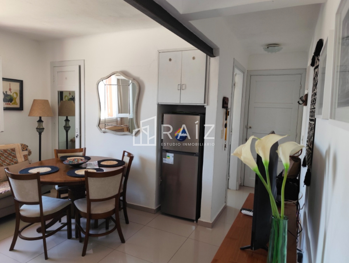 Apartamento ID.11100 - VENTA APARTAMENTO 1 DORMITORIO PENINSULA