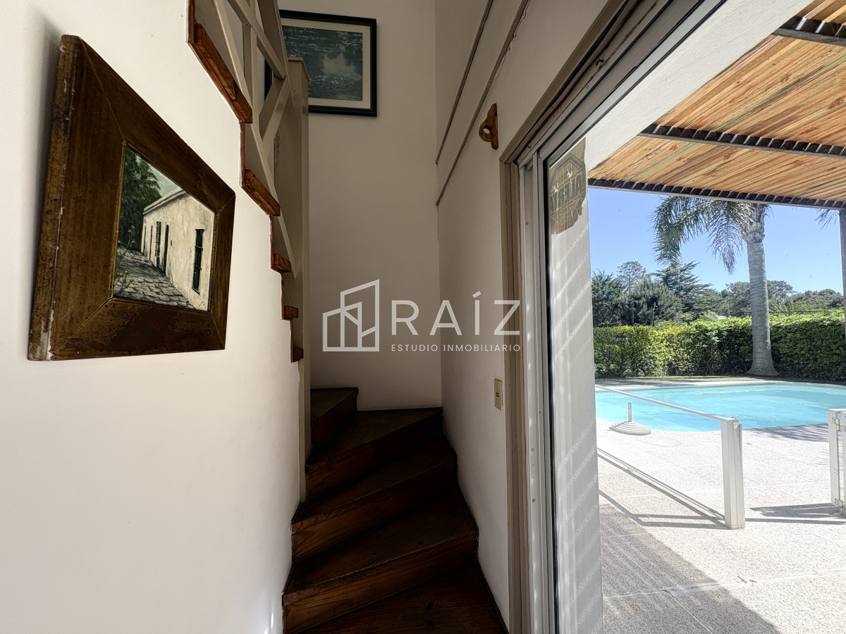 Casa ID.11551 - VENTA CASA 4 DORMITORIOS  TIO TOM PUNTA BALLENA