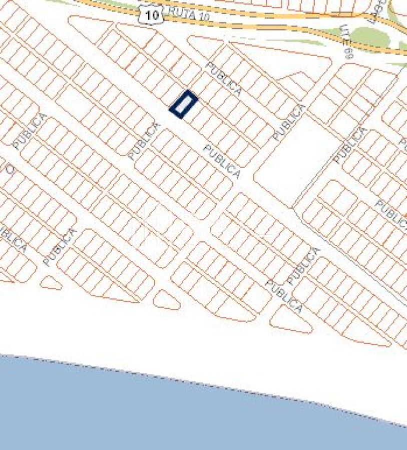 Terreno ID.10472 - En venta terreno en Tío Tom