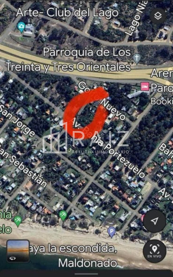 Terreno ID.10472 - En venta terreno en Tío Tom