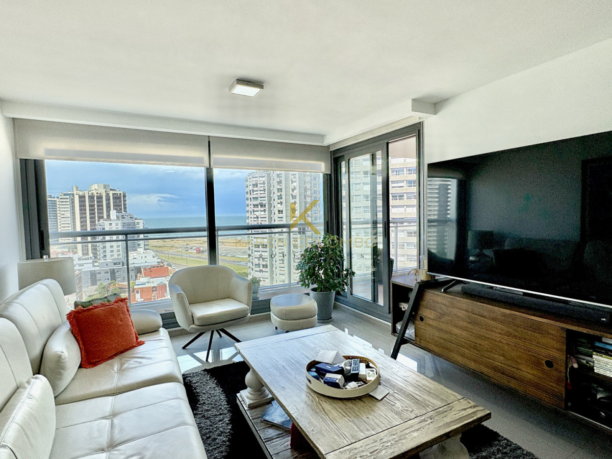 Apartamento ID.21097227 - Exclusivo apartamento en Aidy Grill de 2 dormitorios en venta 