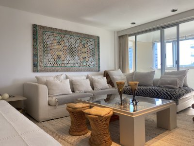 Apartamento en Torre Antares