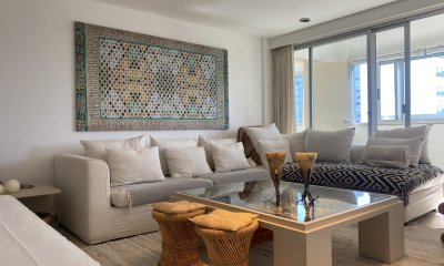 Apartamento en Torre Antares