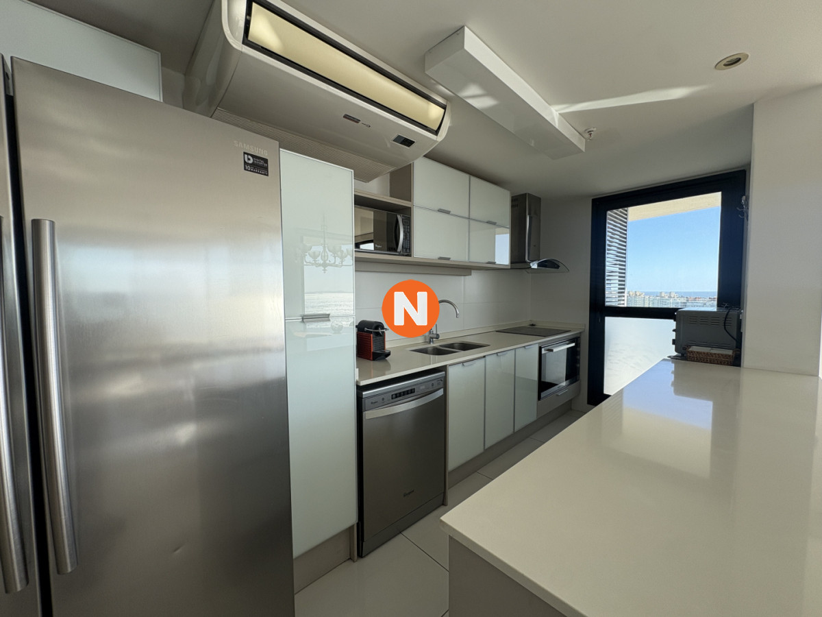 Apartamento Ref.225303 - Increíble Apartamento en Venta, vista al Mar