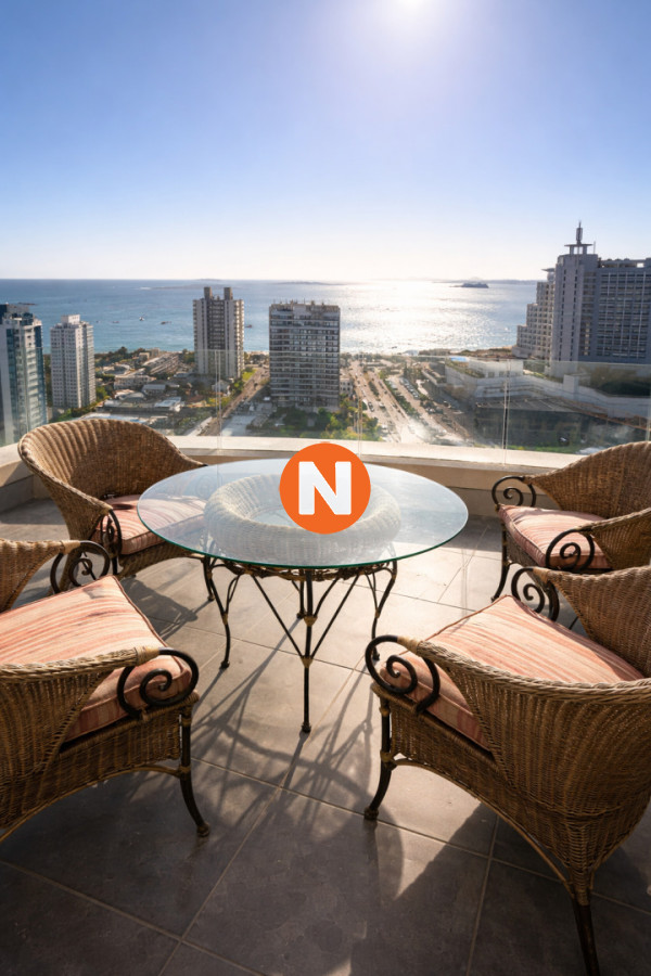 Apartamento Ref.225303 - Increíble Apartamento en Venta, vista al Mar