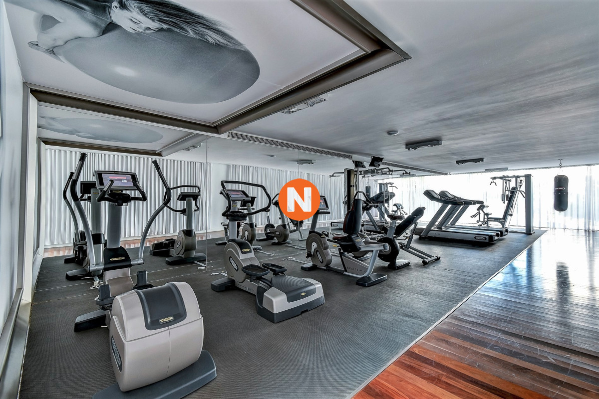 Apartamento Ref.224027 - En venta apto 1 dormitorio y medio en torre de categoría