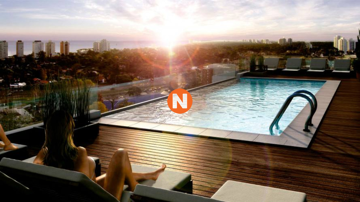 Apartamento Ref.224026 - MONOAMBIENTE EN VENTA IDEAL PARA INVERTIR