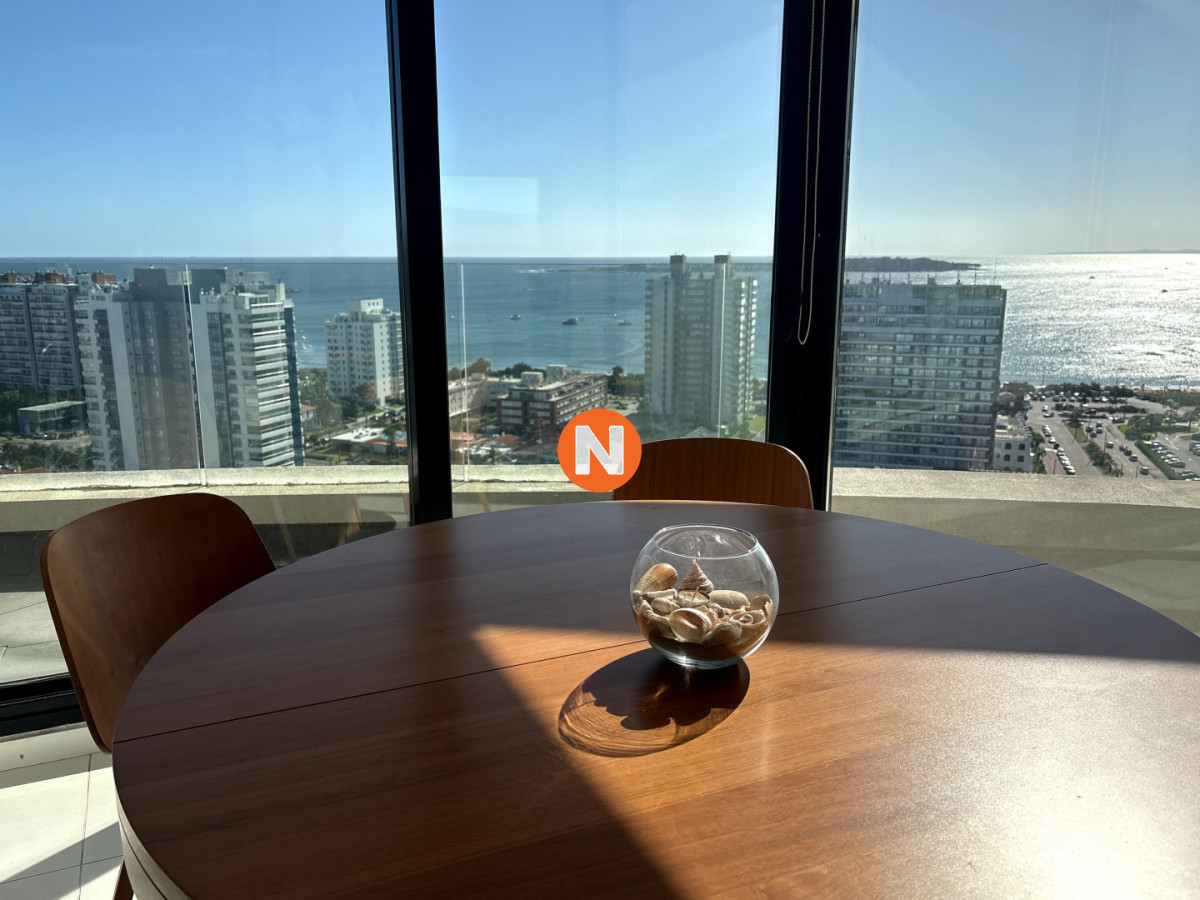 Apartamento Ref.225303 - Increíble Apartamento en Venta, vista al Mar