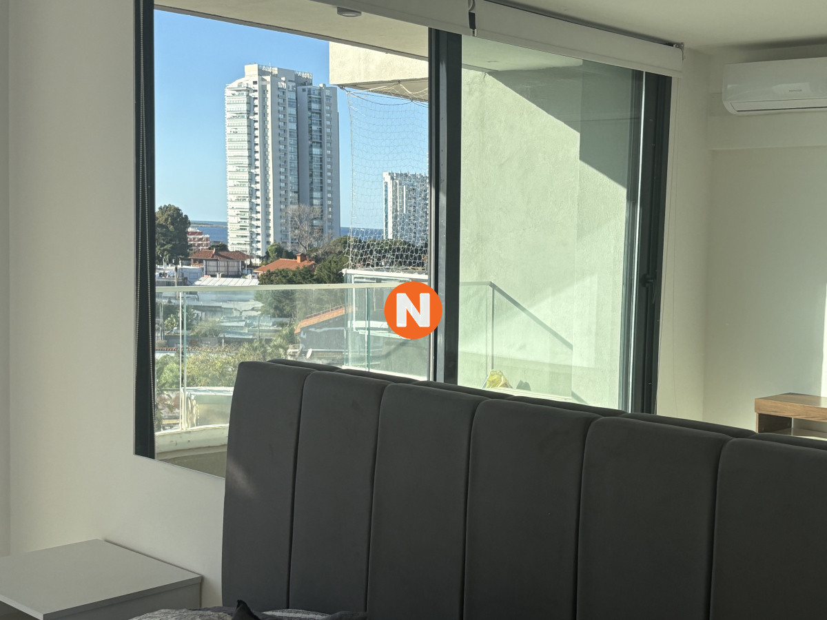 Apartamento Ref.224026 - MONOAMBIENTE EN VENTA IDEAL PARA INVERTIR
