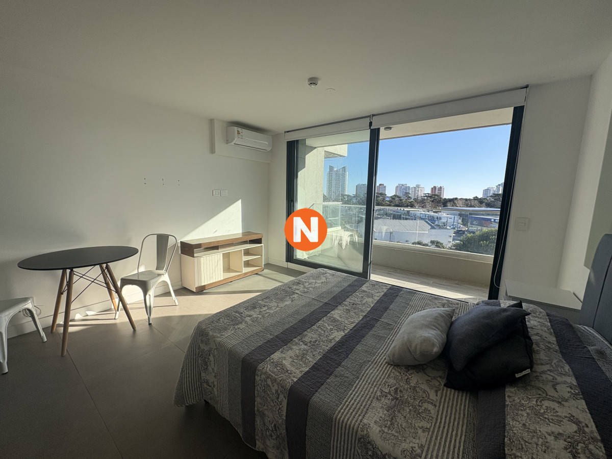 Apartamento Ref.224026 - MONOAMBIENTE EN VENTA IDEAL PARA INVERTIR