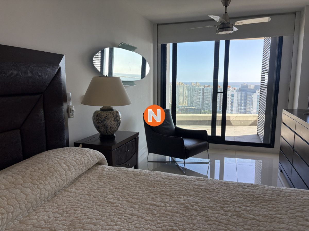 Apartamento Ref.225303 - Increíble Apartamento en Venta, vista al Mar