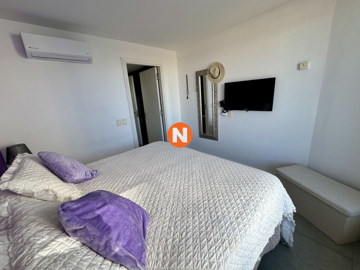 Apartamento Ref.224027 - En venta apto 1 dormitorio y medio en torre de categoría