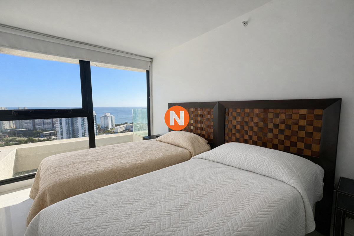 Apartamento Ref.225303 - Increíble Apartamento en Venta, vista al Mar