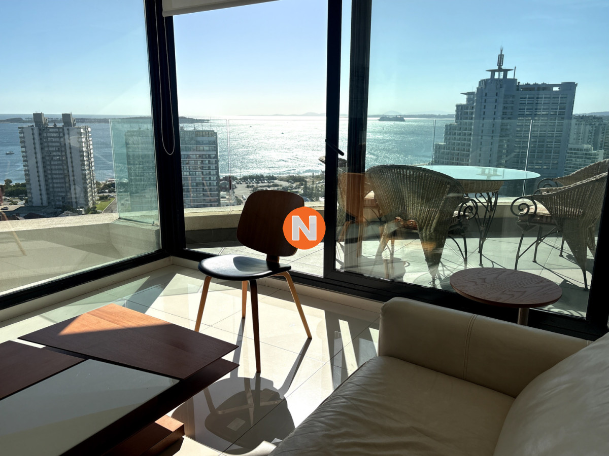 Apartamento Ref.225303 - Increíble Apartamento en Venta, vista al Mar