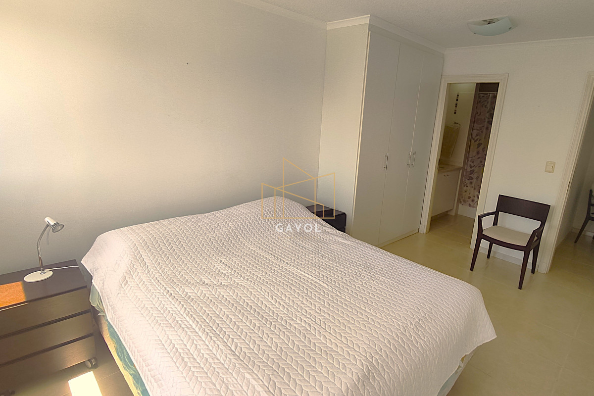 Apartamento ID.489 - Excelente apartamento con vistas a playa brava!