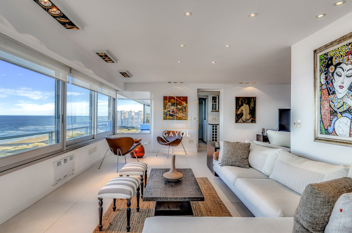 Apartamento ID.735 - Espectacular Apartamento en Primera Línea Brava